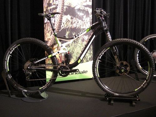 Cannondale 2014年モデル展示会 （ＭＴＢ） -(新潟の自転車のプロ